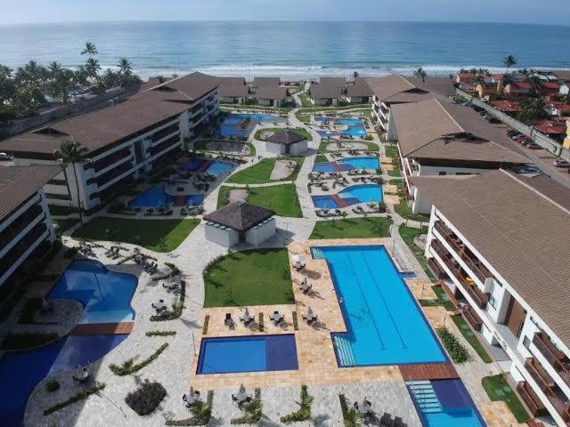 Porto De Galinhas - Cupe Beach Living - Vista Mar Exterior photo