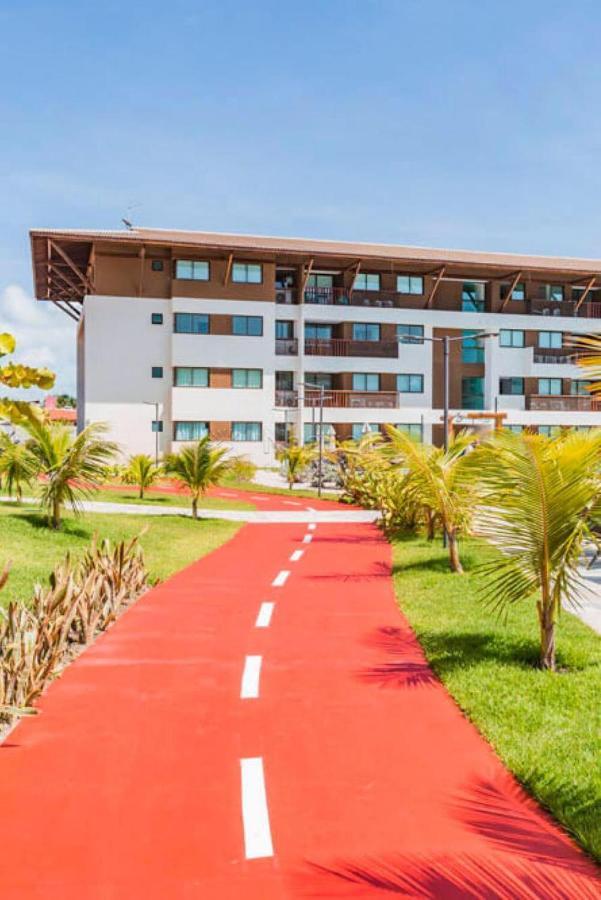 Porto De Galinhas - Cupe Beach Living - Vista Mar Exterior photo