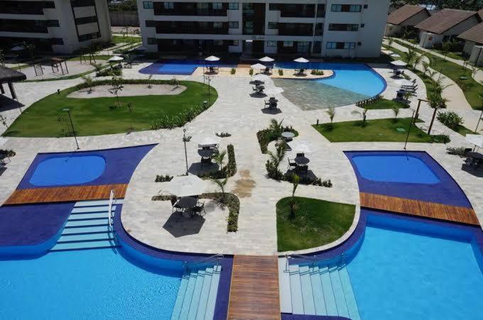 Porto De Galinhas - Cupe Beach Living - Vista Mar Exterior photo